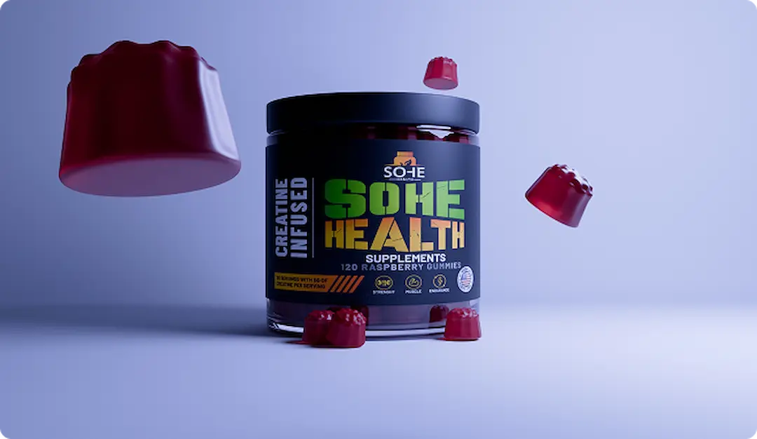 imagen de un producto de Sohe Health